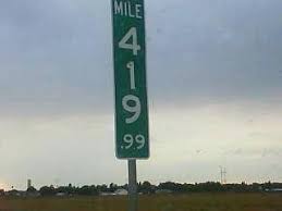 Colorado Changes 420 Mile Marker Sign to Ward Off Heists